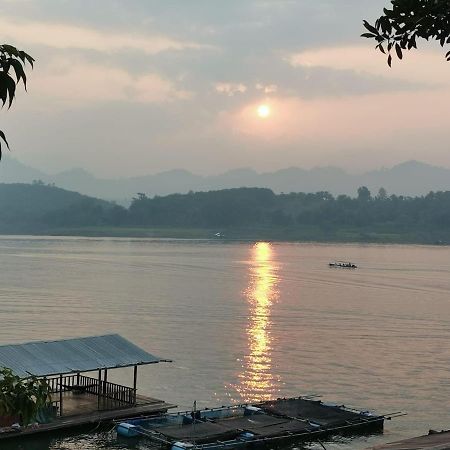 Baan Dongsak River View Sangkhla Buri Exterior photo