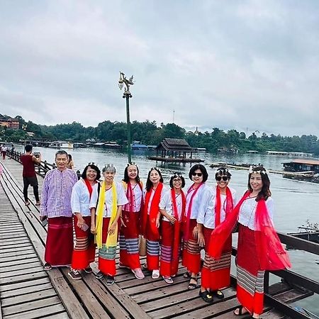Baan Dongsak River View Sangkhla Buri Exterior photo