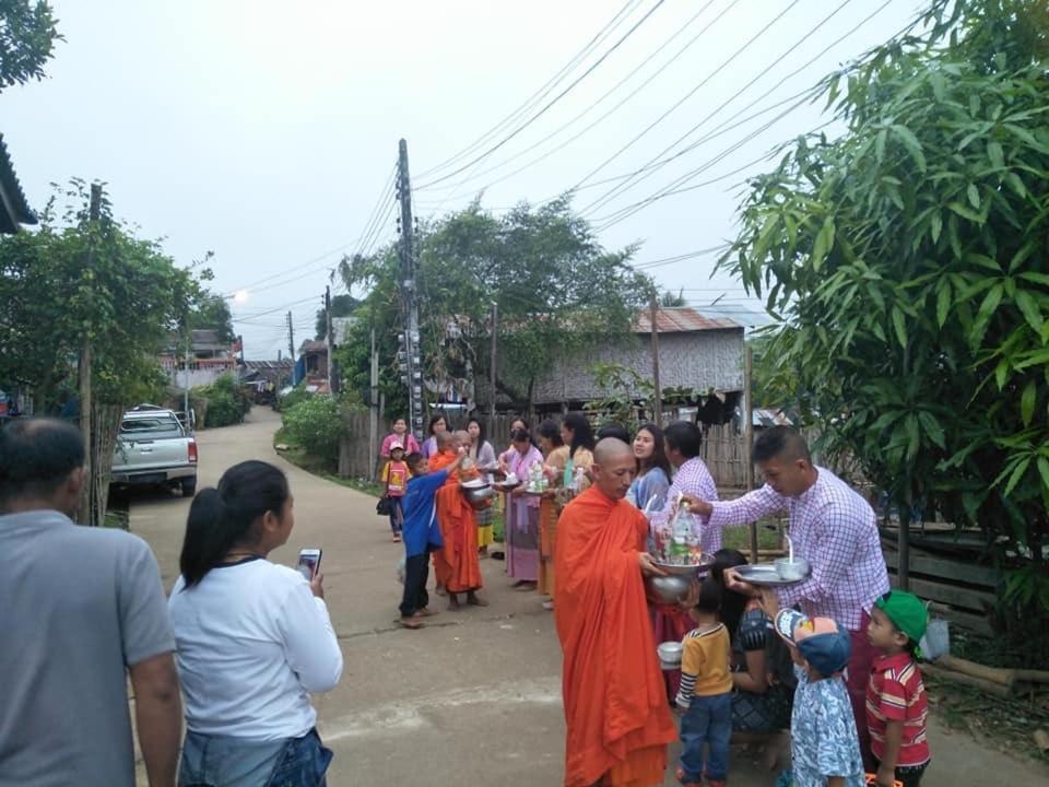 Baan Dongsak River View Sangkhla Buri Exterior photo
