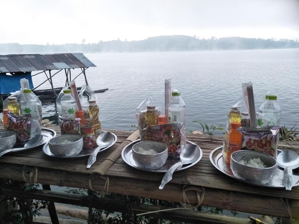 Baan Dongsak River View Sangkhla Buri Exterior photo